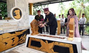 Pemkab Lampung Selatan Gelar Haul Radin Inten II, Refleksi Perjuangan Pahlawan Nasional