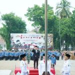 Pandu Kesuma Dewangsa Pimpin Upacara Hari Pahlawan ke-79 Hingga Tabur Bunga Pandu Kesuma Dewangsa Pimpin Upacara Hari Pahlawan ke-79 Hingga Tabur Bunga