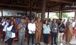 Perkuat Peran Ekonomi Desa, Dinas PMD Gelar Forum BUMDes dan BUMDesma se-Kabupaten Pesawaran