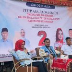 Nanda Dan Anton Calon Bupati Pesawaran nomor Urut 02, Dialog Bersama Pemuda Pesawaran Nanda Dan Anton Calon Bupati Pesawaran nomor Urut 02, Dialog Bersama Pemuda Pesawaran