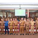 Bahas Kesiapan Pilkada 2024, Pemkab Lampung Selatan Gelar Rakor Pejabat