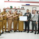 RSUD Bob Bazar dan BSI Teken Kerja Sama Terkait Pengelolaan Keuangan