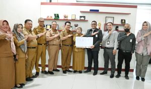 RSUD Bob Bazar dan BSI Teken Kerja Sama Terkait Pengelolaan Keuangan