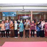 Dukung Program Presiden, Pemkab Lamsel Laksanakan Makan Bergizi untuk Ibu Hamil dan Menyusui