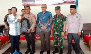 Anggota MPR RI Zulkifli Anwar : Saya Punya Cara Tersendiri Dalam Penyampaian Sosilisaai 4 Pilar Kebangsaan 