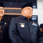 Legawa, Nanang Ermanto Ucapkan Selamat Kepada Egi-Syaiful sebagai Pemenang 