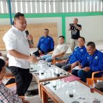 Jelang Minggu Tenang Pilkada, Forum Masyarakat Pesawaran Bersatu Sambut Kehadiran Intel Polda