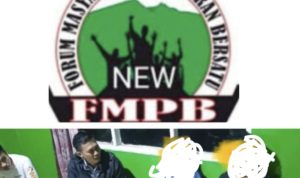 FMPB Ungkap Dugaan Pembagian Amplop  Paslon No. 1 Di Desa Bogorejo