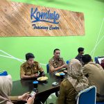 Tim Web Development MSIB Batch 7 Paparkan Sistem Website Balitbang Pesawaran