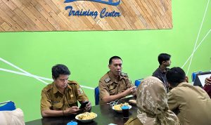 Tim Web Development MSIB Batch 7 Paparkan Sistem Website Balitbang Pesawaran