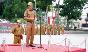 Penghujung Tahun 2024, Asisten Ekobang Ingatkan Optimalisasi Anggaran