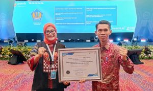 Satu-satunya di Lampung, Disdukcapil Lampung Selatan Raih Predikat WBK