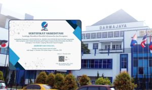 Prodi TI IIB Darmajaya Raih Akreditasi Unggul, Satu-Satunya di Sumatra