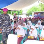 Makan Bergizi, Yonif 9 Marinir ikuti V-Con Uji Kesiapan Dapur Satuan Bersama Kasal