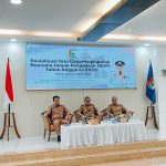 Barjas Setdakab Pesawaran  Sosialisasi Tata Cara Penginputan Rencana Umum Pengadaan (RUP) TA 2025