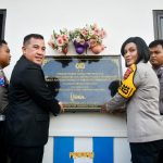 Kapolres Pesawaran AKBP Maya Henny Hitijahubessy : Pembangunan Gedung Gakum, Untuk Pelayanan Masyarakat