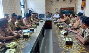 Wakil Ketua DPRD M. Nasir : Siltap Aparatur Desa Pesawaran Yang Terhutang di Tahun 2024, Sudah Dianggarkan Di Tahun Ini