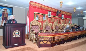 Pembahasan Usulan DOB Bandar Negara Disetuji DPRD Lampung Selatan