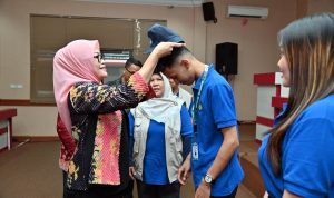 Pemkab Lampung Selatan Terima 1.513 Mahasiswa KKN MBKM Universitas Lampung