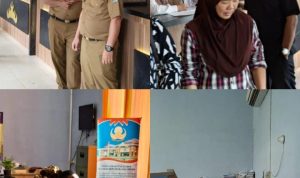 Kunjungan Ke Disdukcapil : Aria Guna, Pelayanan Harus Ditingkatkan