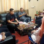 Kunker Dalam Daerah, Pimpinan DPRD Lampung Selatan Siap Support Program Dinas Kominfo