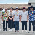 Gubernur Lampung Terpilih Hadiri Acara Panen Mutiara di Penangkaran The Hurun