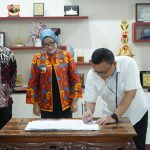 Pemkab Lampung Selatan Perpanjang Kerja Sama dengan Bank Lampung