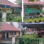 Gedung Pengadilan Gedongtataan Lama Bagai Sarang Hantu