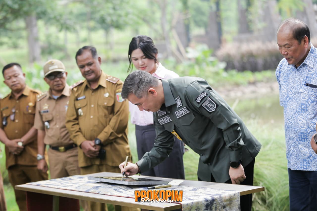 TNI AL Batalyon Infanteri 7 Marinir Teluk Pandan Wujudkan Ketahanan Pangan Nasional Lewat Bakti Sosial dan Kesehatan