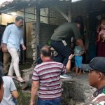Beri Semangat, Bupati Lampung Selatan Terpilih Sambangi Rumah Korban Pelecehan Seksual di Bakauheni