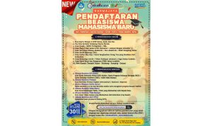 Beasiswa IIB Darmajaya Dibuka! Yuuk Daftar Sekarang, Ini Persyaratannya