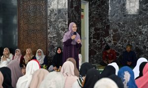 Perkuat Ukhuwah Sesama Umat Manusia, Pemkab Lampung Selatan Gelar Peringatan Isra Mikraj 1446 H