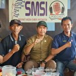Pj Ketua SMSI Pesawaran : Anggota SMSI Pesawaran Teken Pakta Integritas, Tidak Siap Mundur