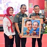 Haru dan Sukacita Warnai Pelepasan Bupati dan Wakil Bupati Lampung Selatan