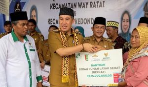 Bupati Pesawaran : Perencanaan dalam Musrenbang Kecamatan Kedondong dan Way Ratai Sangatlah Penting