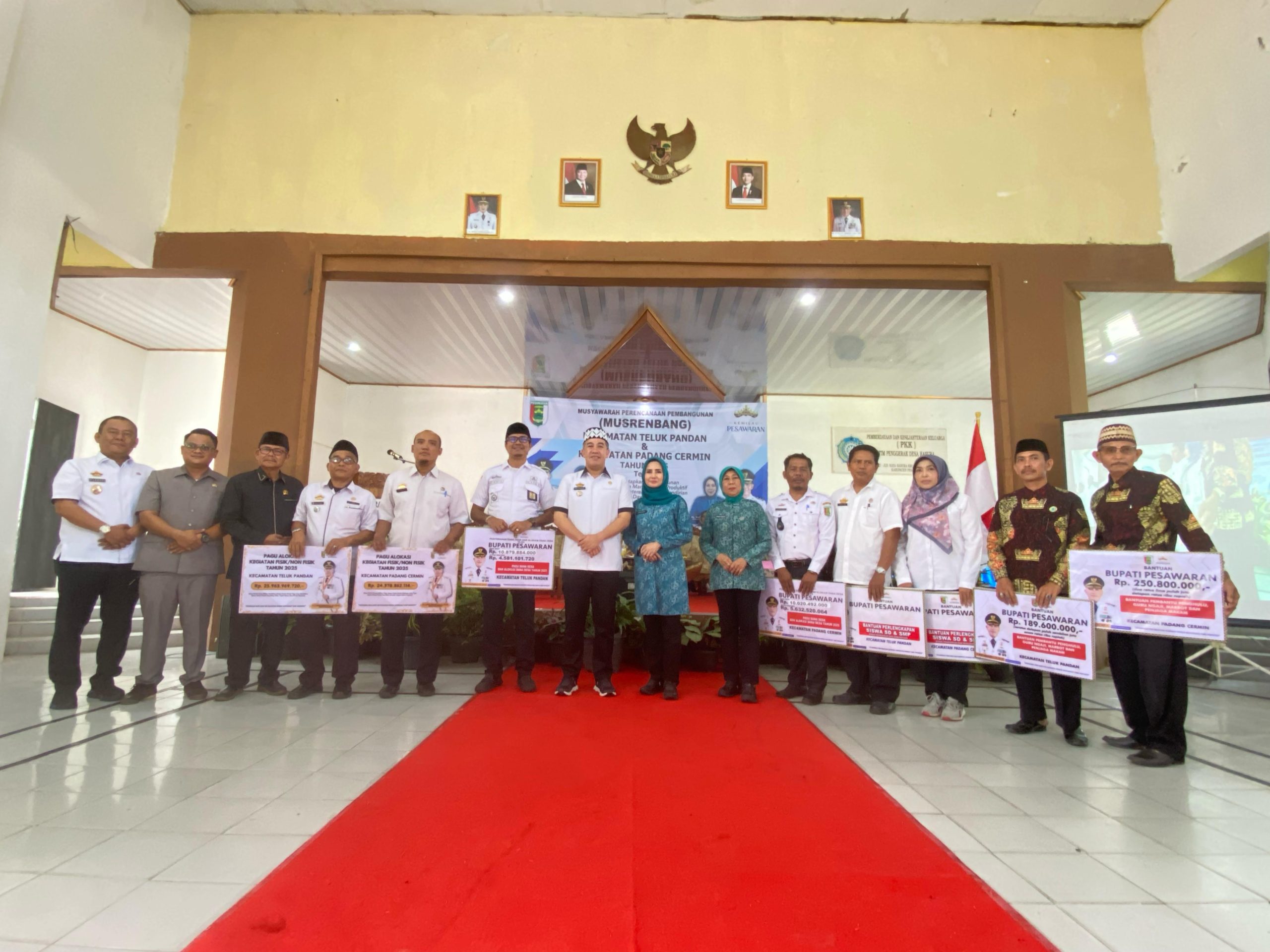 Dendi : Musrenbang Harus Sesuaikan Kebutuhan Masyarakat