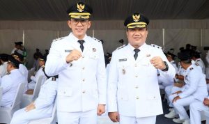 Dilantik Presiden Prabowo, Radityo Egi Pratama-M. Syaiful Anwar Resmi Jadi Bupati dan Wakil Bupati Lampung Selatan 2025-2030