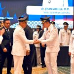 Usai Dilantik Presiden, Radityo Egi Pratama-M. Syaiful Anwar Ikuti Proses Sertijab Kepala Daerah di Provinsi Lampung