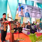 Sekda Pesawaran Hadiri Musrenbang Negeri Katon Dan Tegineneng