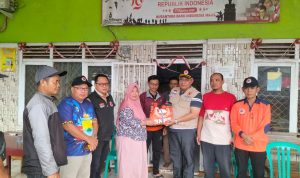 Banjir Melanda Pesawaran, Pemerintah Lakukan Evakuasi dan Salurkan Bantuan