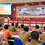 Tingkatkan Optimalisasi Pengelolaan Medsos, Pemkab Lampung Selatan Gelar Pelatihan Konten Kreator