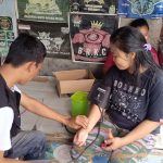 Pemerintah Kota Bandar Lampung Melakukan Perbaikan Talud Jebol dan Tembok Warga di Tanjung Senang
