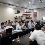 Mantapkan Kegiatan Safari Ramadan 1446 Hijriah, Pj Sekda Lampung Selatan Pimpin Rapat Lanjutan