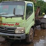 Diduga Dana Operasional BBM dan Servis Kendaraan Dinas Lingkungan Hidup Lampung Barat Diselewengkan 