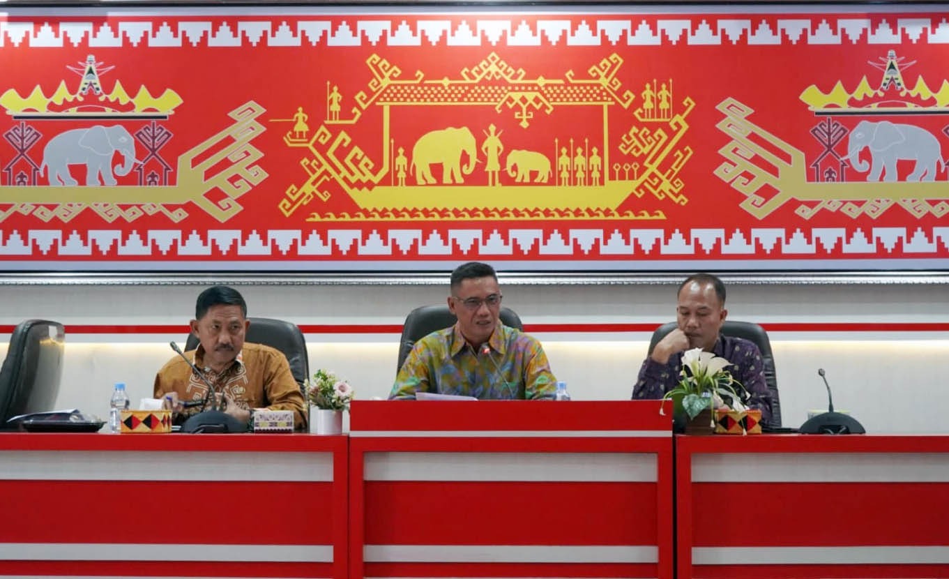 Tekan Harga Sembako Saat Ramadan, Pemkab Lampung Selatan Bakal Gelar Pasar Murah di 17 Kecamatan