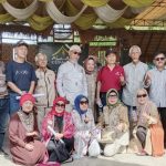 Alumni SMPN 1 Tanjungkarang Tahun 1971 Temu Kangen di Bandar Lampung 