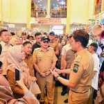 Pemkab Lampung Selatan Gelar Brainstorming Pengelolaan Media di Lingkup Perangkat Daerah