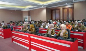 Pemkab Lampung Selatan Gelar Brainstorming Pengelolaan Media di Lingkup Perangkat Daerah