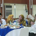 Pemerintah Kota Bandar Lampung Menggelar Silahturahmi dan Buka Puasa Bersama