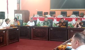 Dialog PTPN 1 Regional 7 vs FMPB : Ketua  DPRD Pesawaran, HGU Harus Ukur Ulang